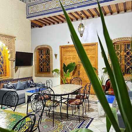 Hotel Dar Rehab Rabat Exterior foto