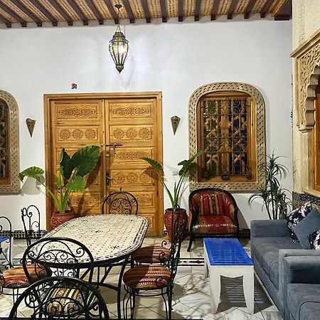 Hotel Dar Rehab Rabat Exterior foto