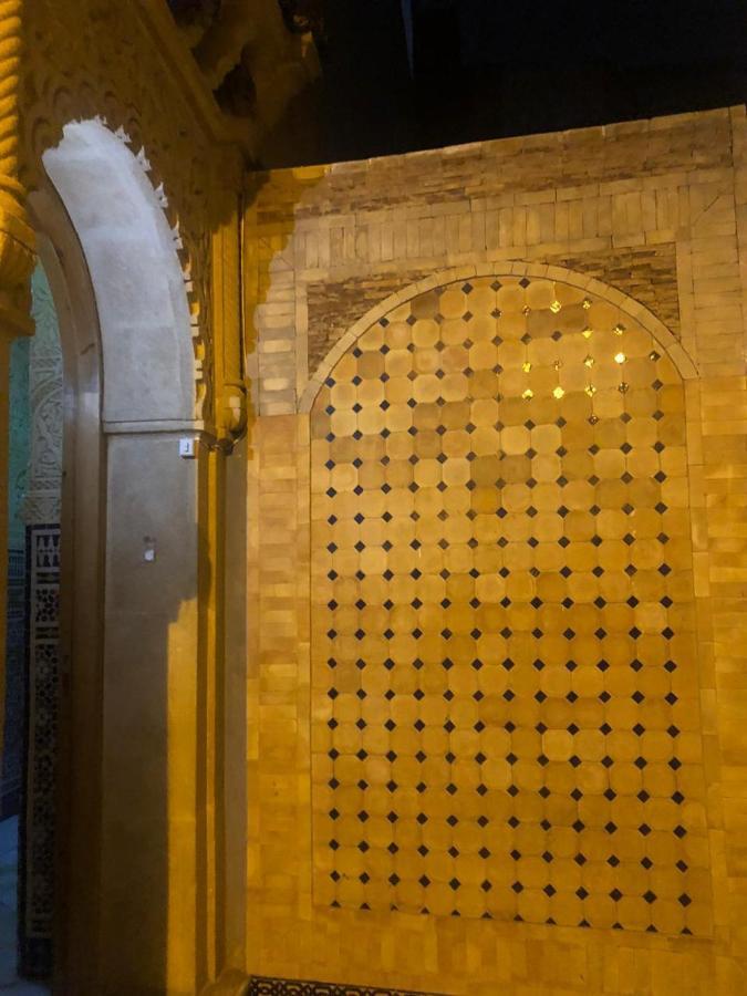Hotel Dar Rehab Rabat Exterior foto