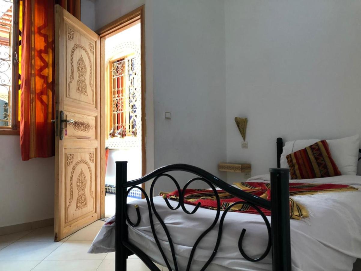 Hotel Dar Rehab Rabat Exterior foto
