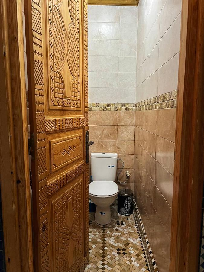 Hotel Dar Rehab Rabat Exterior foto