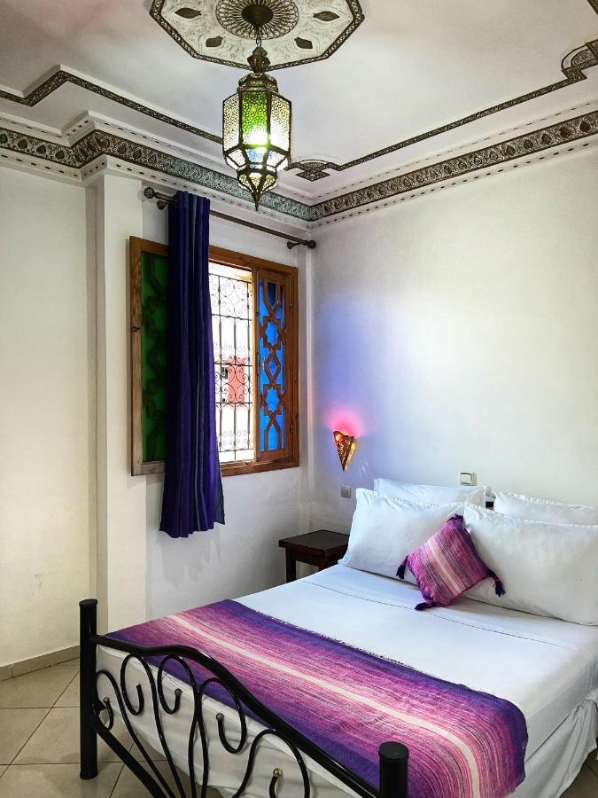 Hotel Dar Rehab Rabat Exterior foto