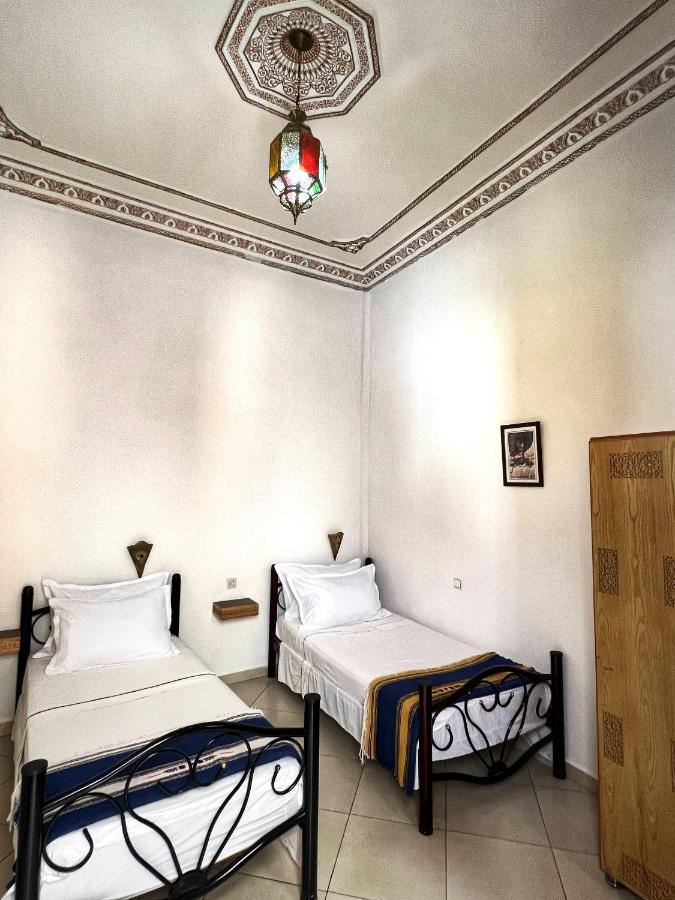 Hotel Dar Rehab Rabat Exterior foto