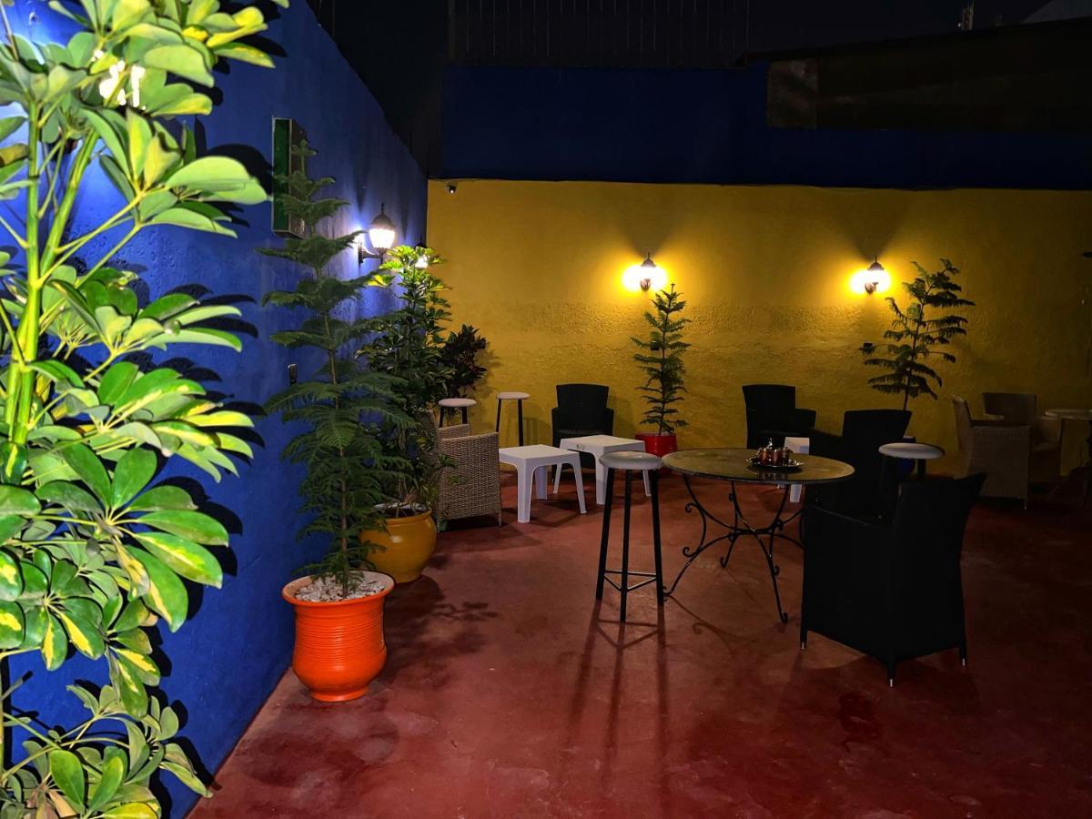 Hotel Dar Rehab Rabat Exterior foto