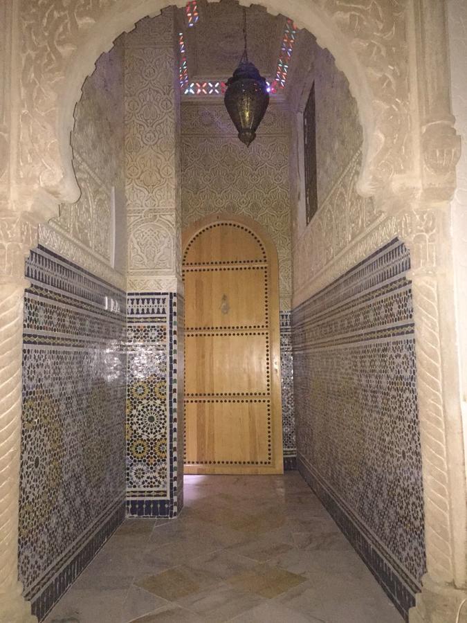 Hotel Dar Rehab Rabat Exterior foto
