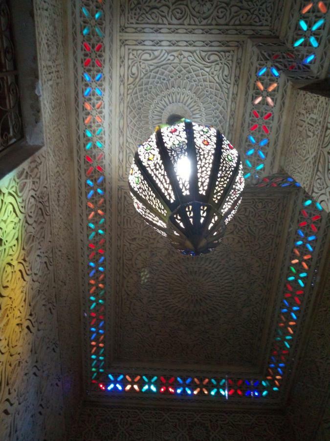 Hotel Dar Rehab Rabat Exterior foto